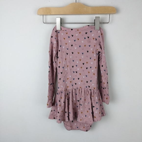 Posh Peanut  Cassidy Twirl bodysuit - Picture 5 of 6